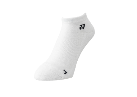 Yonex Sport Low-Cut Sock 3 Pack (White)