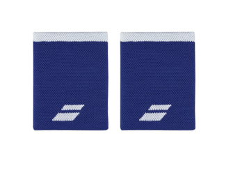 Babolat Logo Jumbo Wristband (SO/BL)