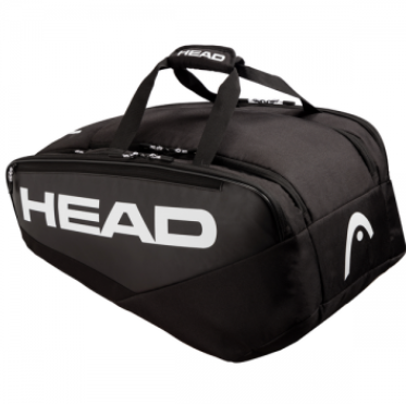 Head Sac de pickleball Pro M (Noir/Blanc)