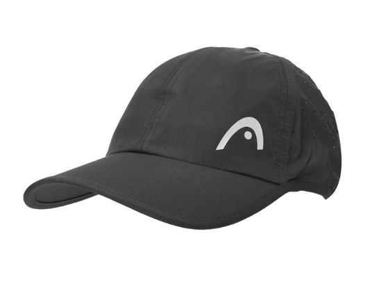 Head Casquette Pro Player (Noir)