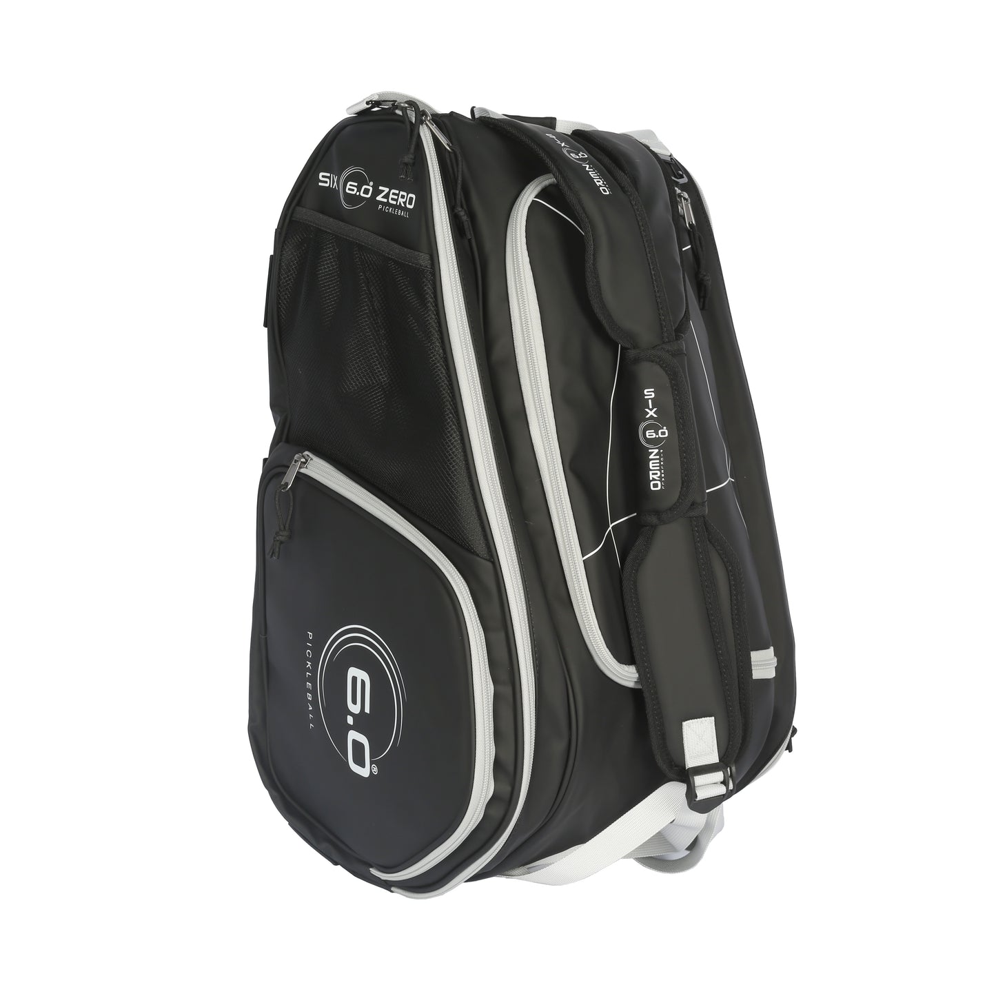 Six Zero Pro Tour Bag (Black)