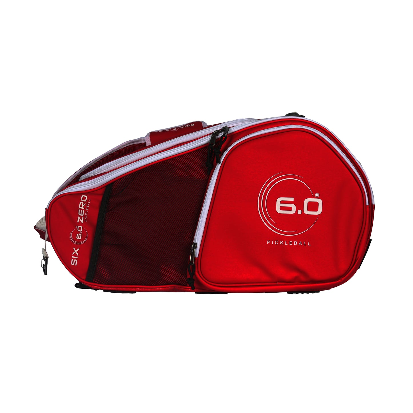 Six Zero Pro Tour Bag (Ruby Red)