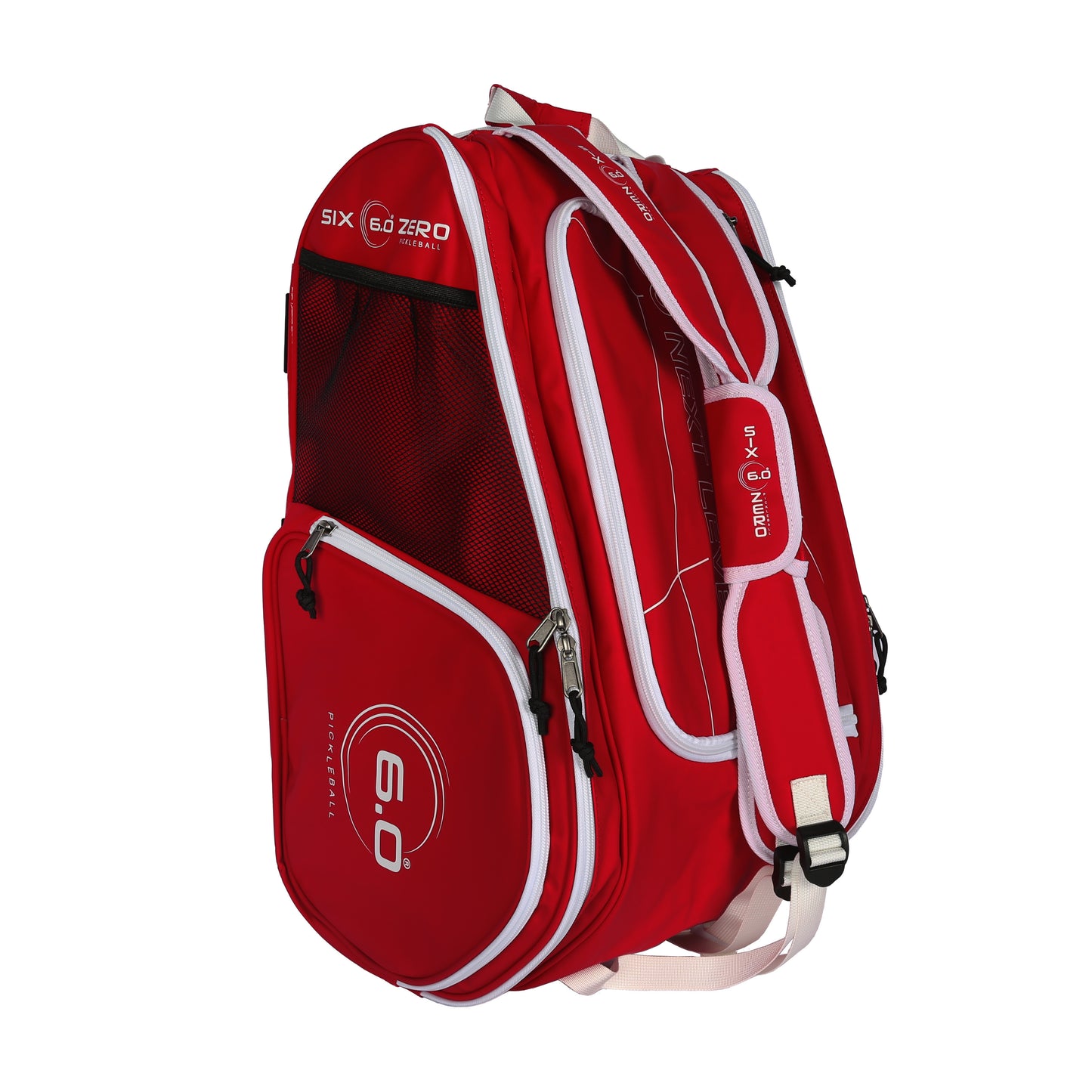 Six Zero Pro Tour Bag (Ruby Red)