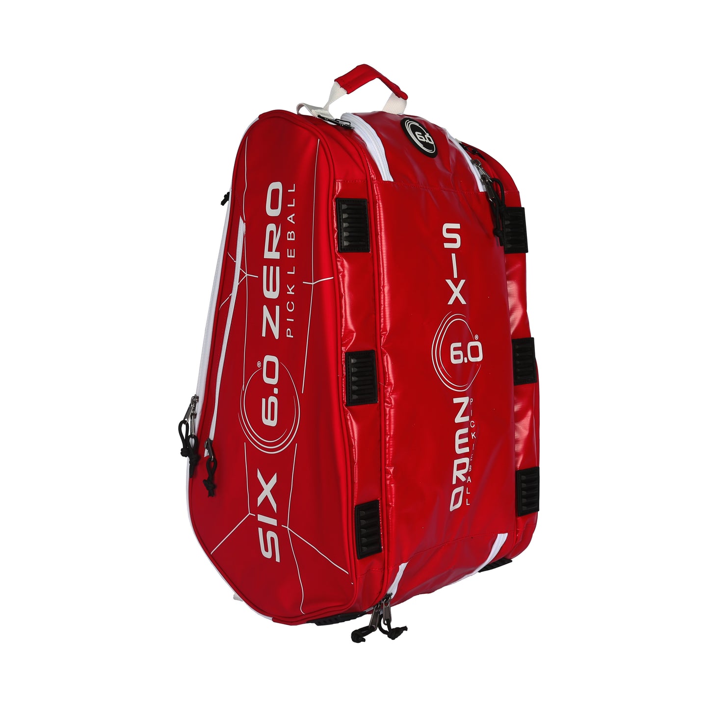 Six Zero Pro Tour Bag (Ruby Red)