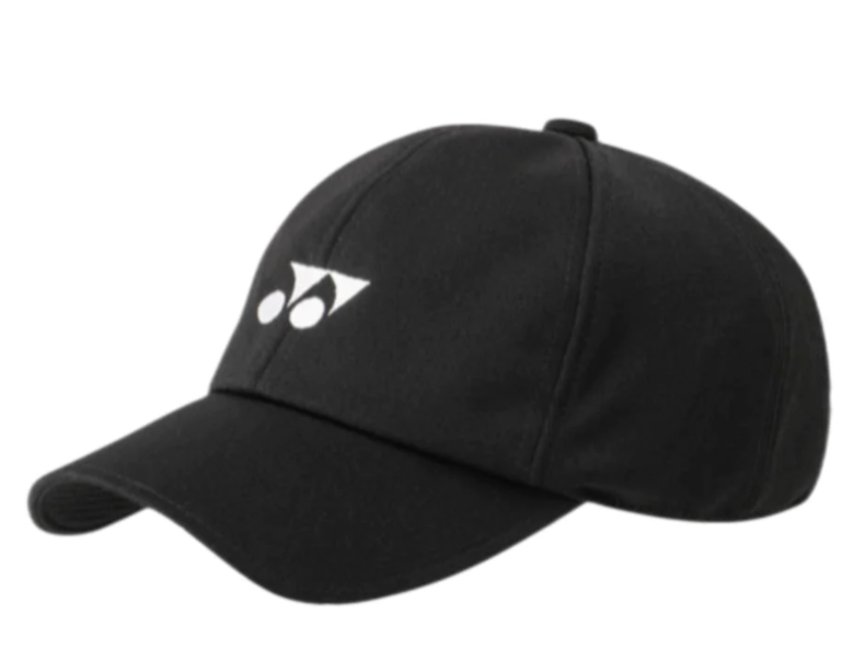 Yonex Tennis Cap (Black)