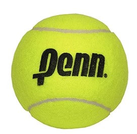 Balle de tennis souvenir PENN 4'' Jaune