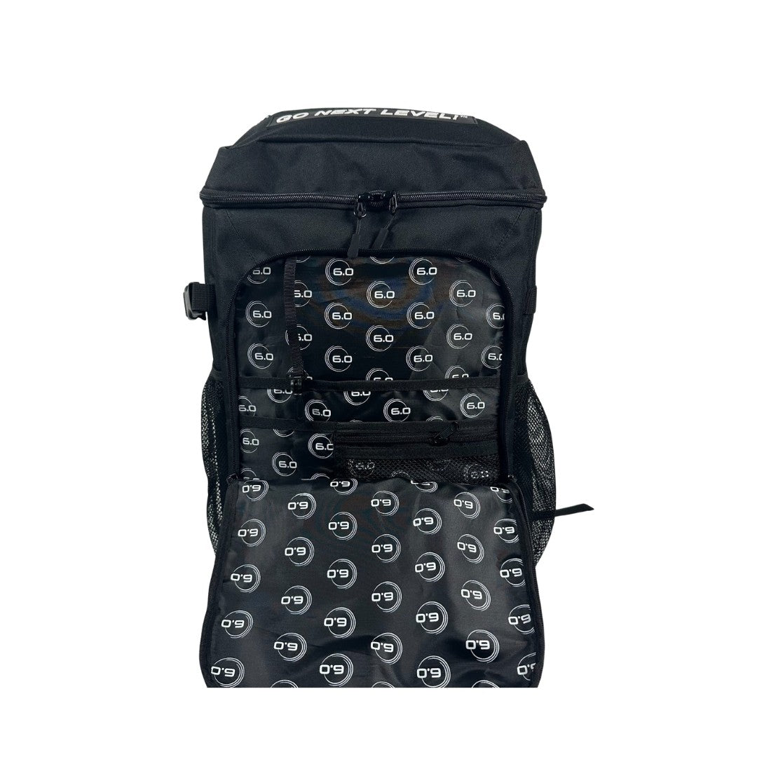 Six Zero Backpack (Black)