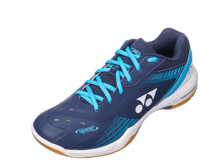 Yonex 65 Z3 Wide Men's Court (Navy Bleu)