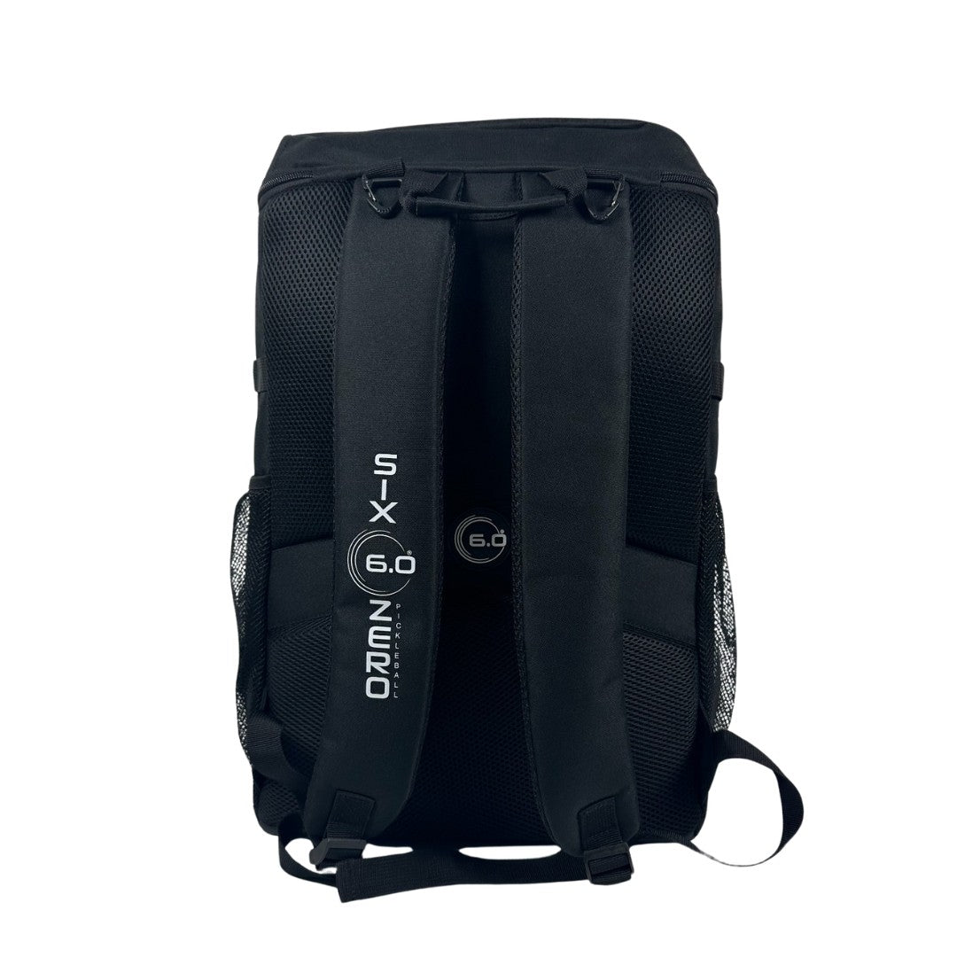 Six Zero Backpack (Black)