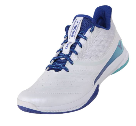 Victor Femme S70 A Court (Blanc/Bleu)