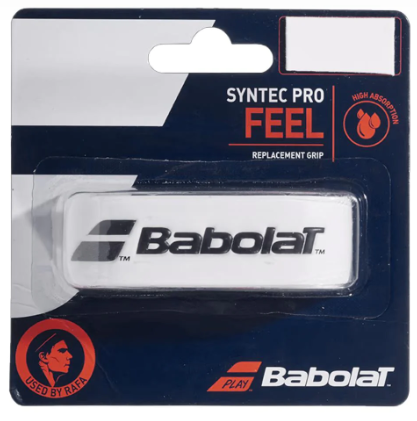 Babolat Syntec Pro (White)