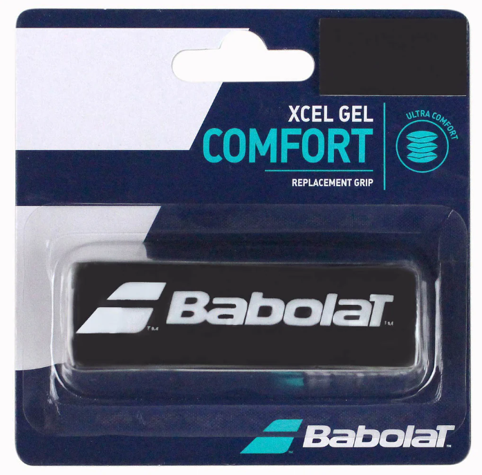 Babolat Xcel Gel Comfort (Black)