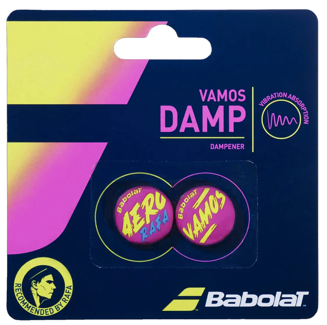 Babolat Vamos Damp Rafa 2X