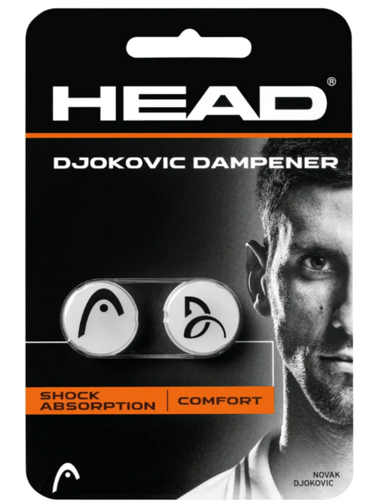 Head Amortisseur Djokovic (Blanc)