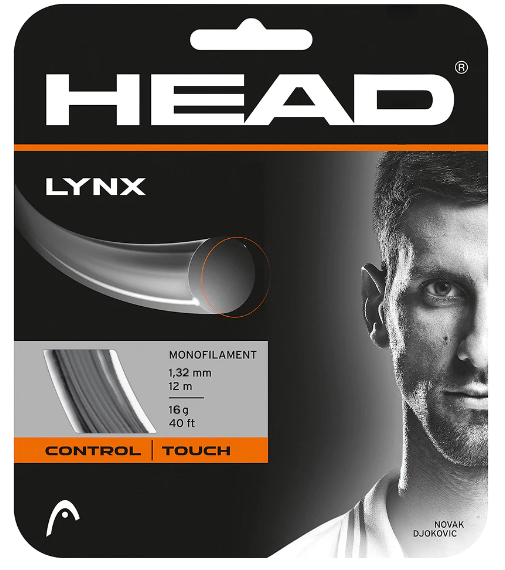 Head LynxSet  (Anthracite)