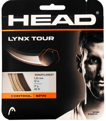 Head Lynx Set (Champagne)