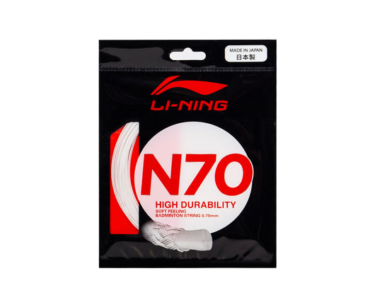 Li-Ning N70 Set (White)