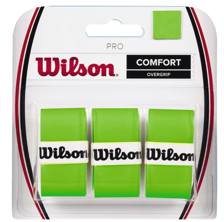 Wilson Pro Overgrips Paquet de 3  (Blade)