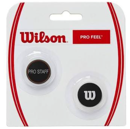 Wilson Amortisseurs  Pro Staff Pro Feel (Noir)