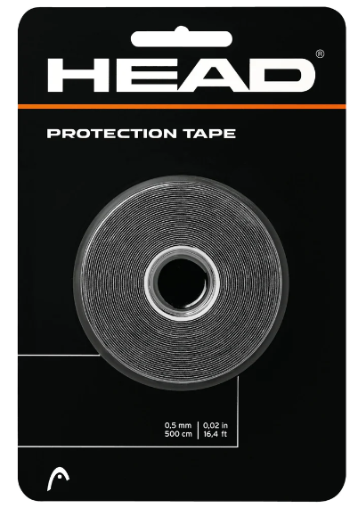 Head Ruban de protection (noir)