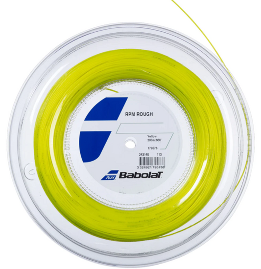 Babolat Bobine RPM Rough (Jaune Fluo)