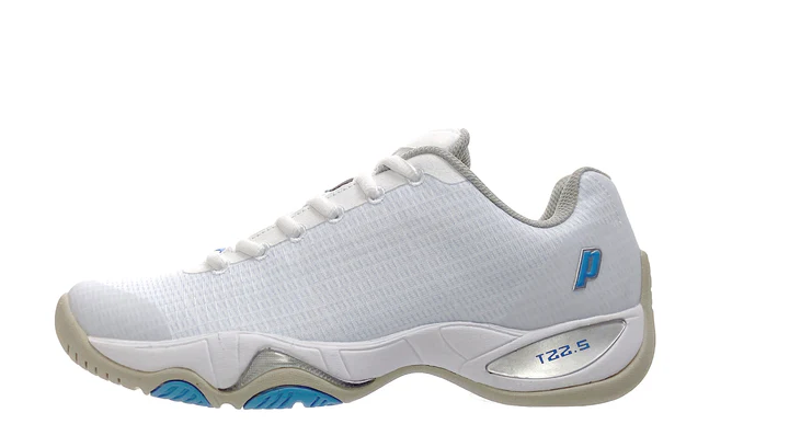 Prince T22.5 Women's (White/Blue)