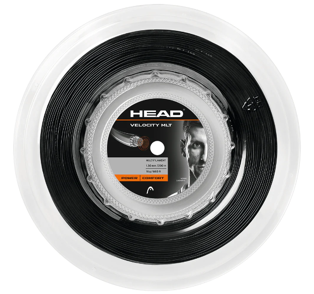 Head Velocity MLT Reel (Black)