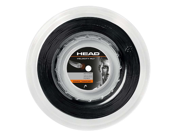 Head Velocity MLT Reel (Black)