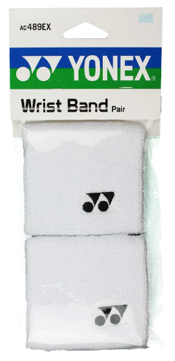 Yonex Wrist Band 2PCS (White)