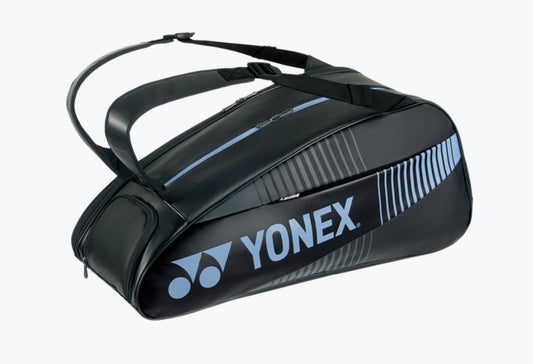 Yonex Active Racquet Bag (6PC) (Black)