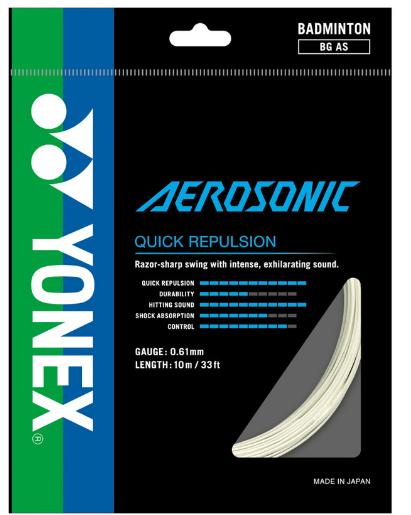 Yonex Aerosonic Set (White)