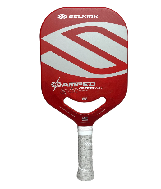 Selkirk Amped Air Pro Epic (Rouge)