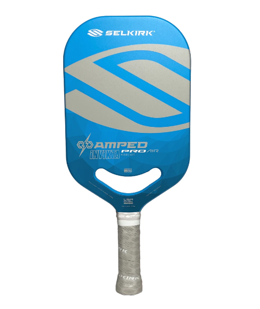 Selkirk Amped Air Pro Invikta (Bleu)