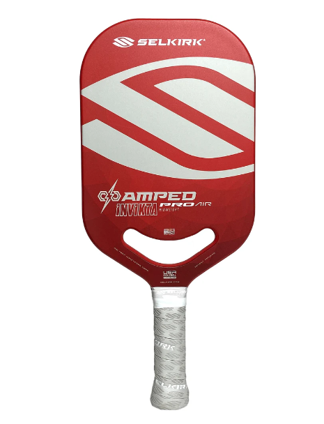 Selkirk Amped Air Pro Invikta (Rouge)