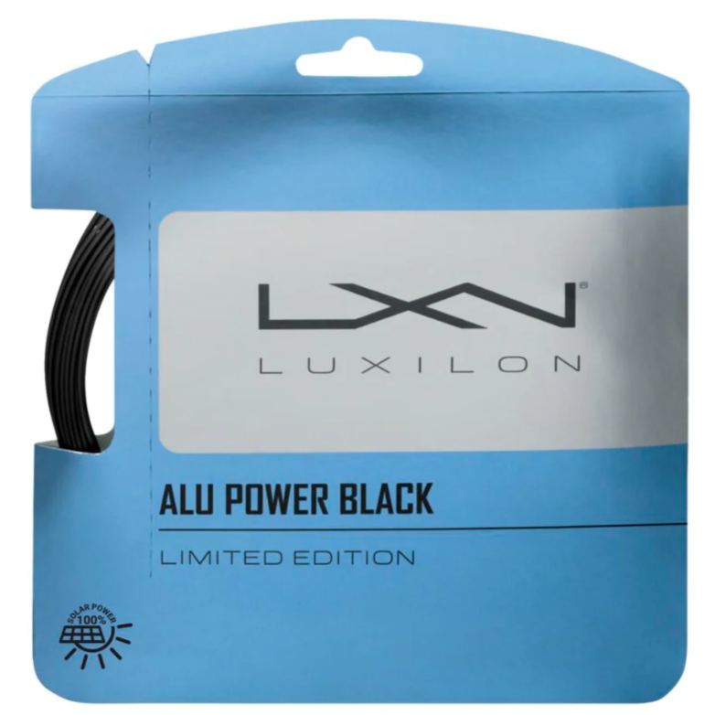 Luxilon Alu Set (noir)