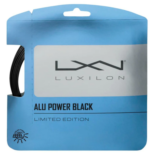 Luxilon Alu Set (noir)