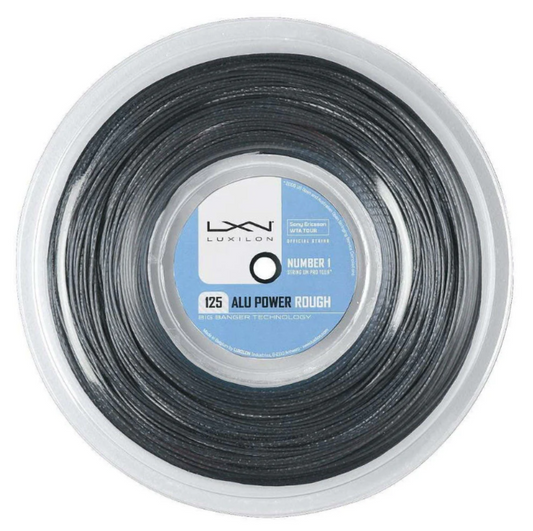 Luxilon Alu Power Rough Reel (Silver)