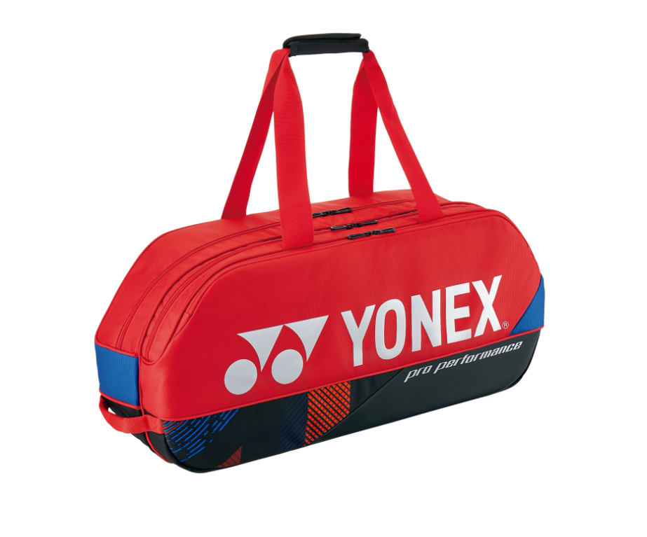 Yonex Pro Tournament Bag (Scarlet)