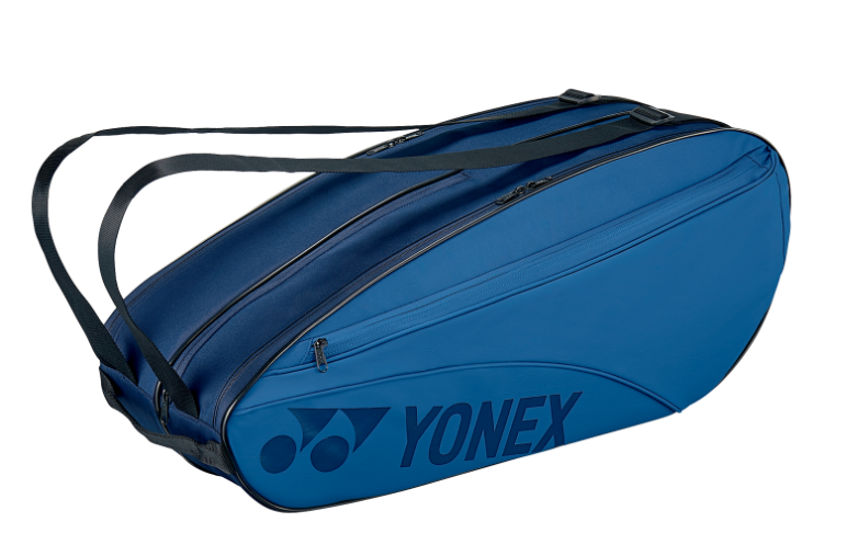 Yonex Sac à raquettesTeam (6PC) (Bleu Ciel)