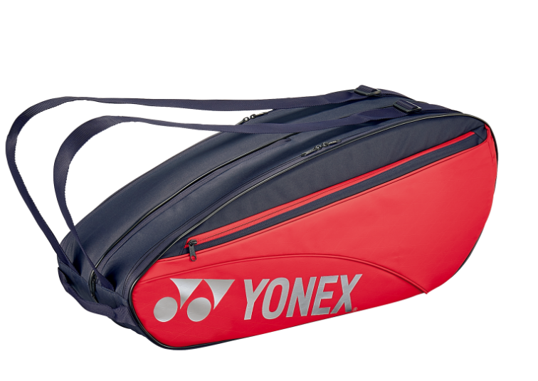 Yonex Sac Team (6 PC) (Rouge)