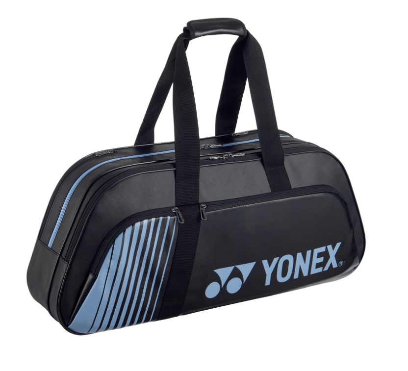 Yonex Active Racquet Bag (6PC) (Black)