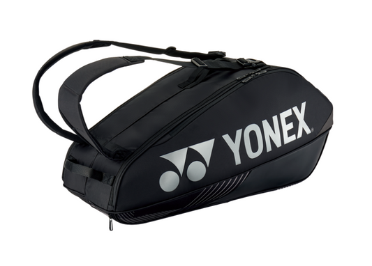 Yonex Sac à raquettes Pro (6PCS) (Noir)