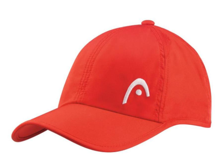 Head Casquette Pro Player (Rouge)