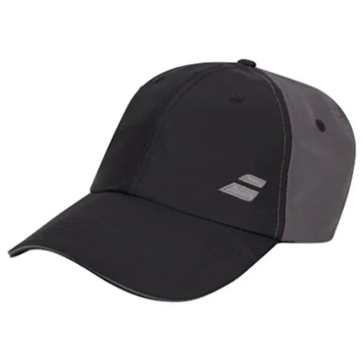 Babolat Casquette Basic Logo (Noir)