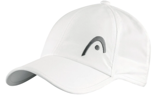 Head Casquette Pro Player (Blanche)