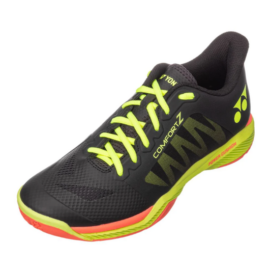 Yonex Comfort Z3 Men's Court (Black/Yellow/Orange)