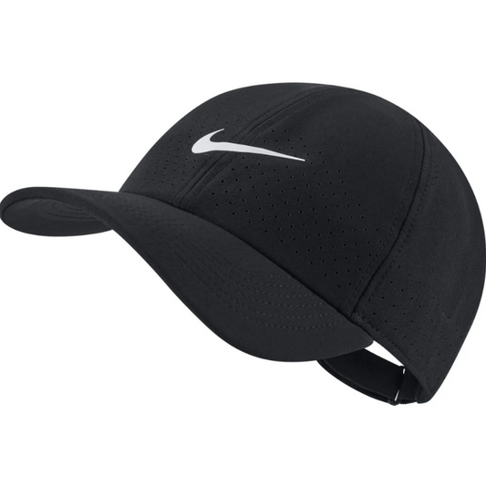 Nike Casquette U NK AERO DF ADVNTGE (Taille Unique) (Noir)