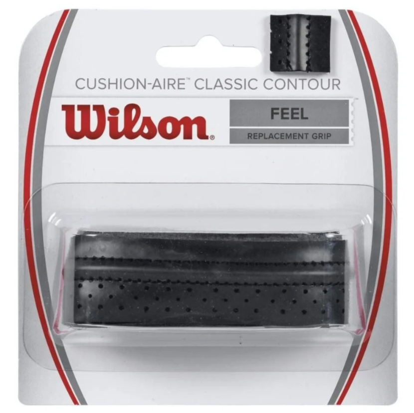 Wilson Cushion-Aire Classic Contour (Black)