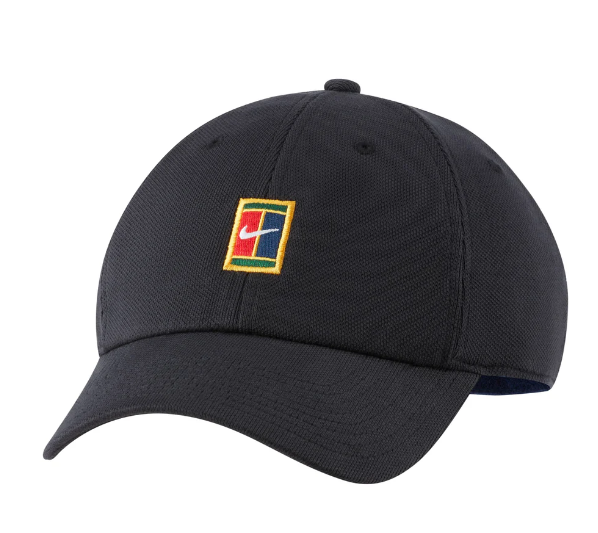 Nike U NK H86 COURT LOGO SSNL Cap (Black)