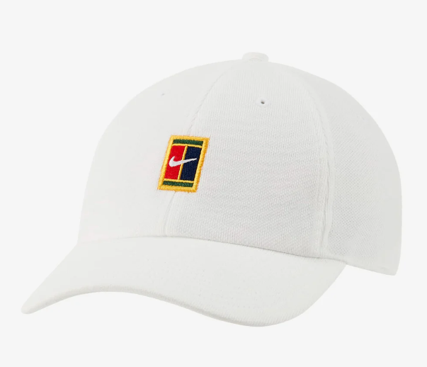 Nike Casquette U NK H86 COURT LOGO SSNL (Blanc)